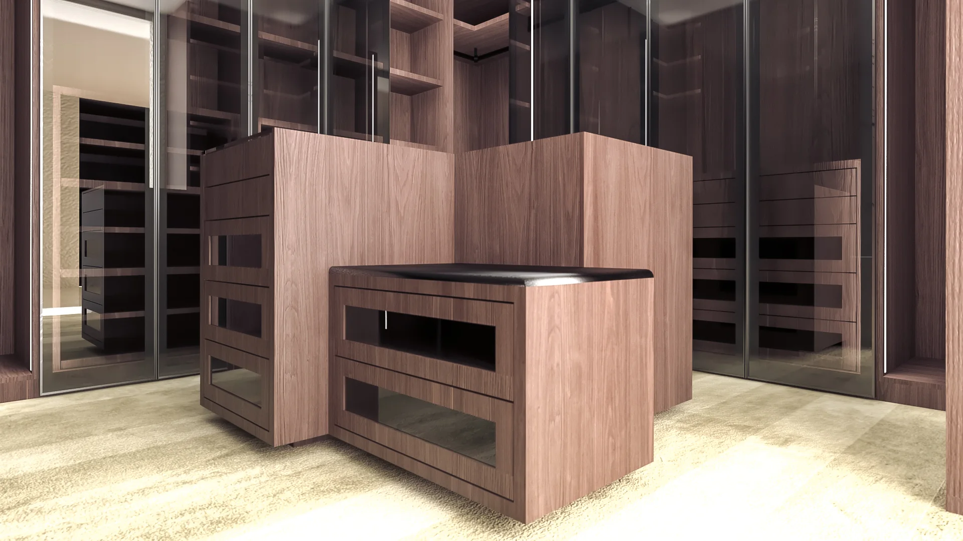Vue 2 — Dressing sur mesure